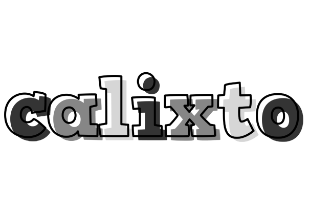 Calixto night logo