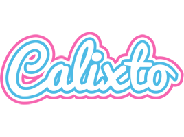 Calixto outdoors logo