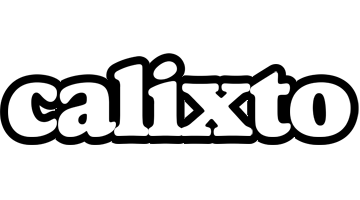 Calixto panda logo