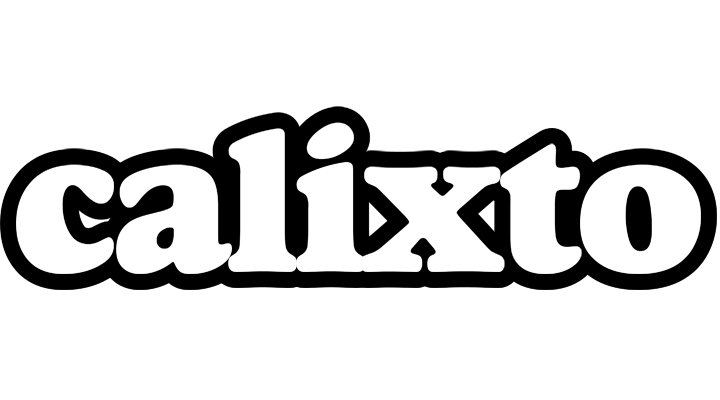 Calixto panda logo