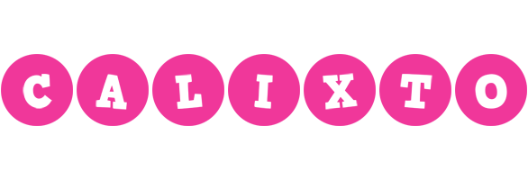 Calixto poker logo