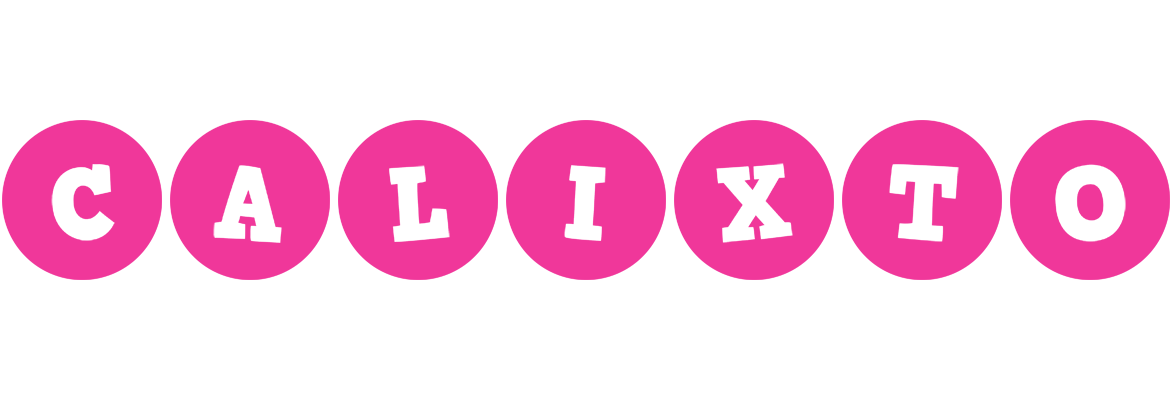 Calixto poker logo