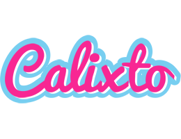 Calixto popstar logo