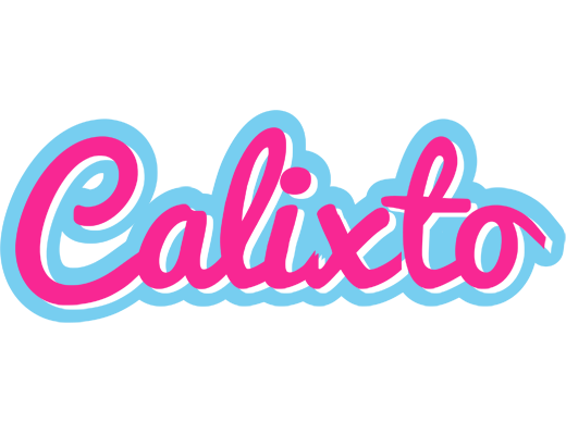 Calixto popstar logo