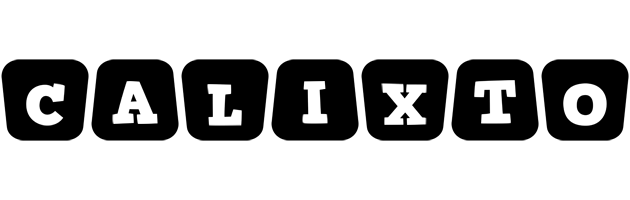 Calixto racing logo