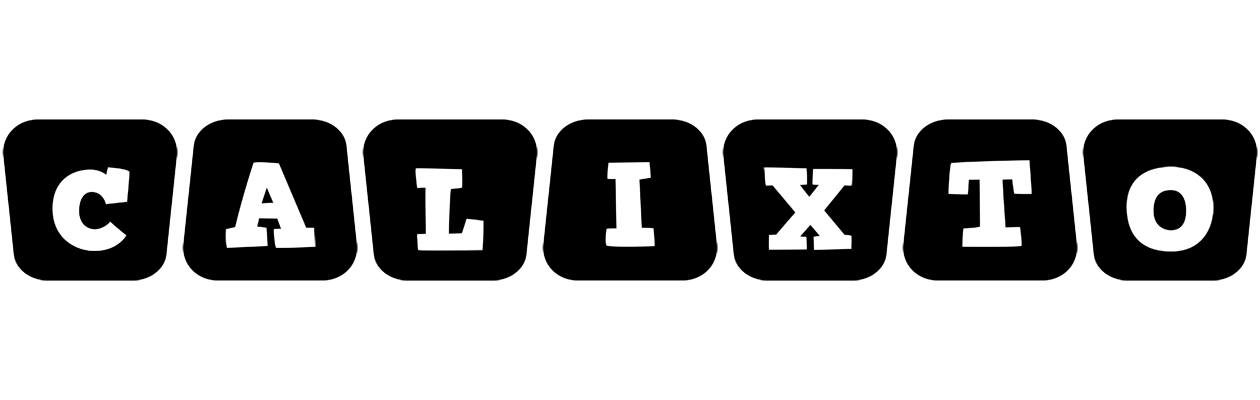 Calixto racing logo