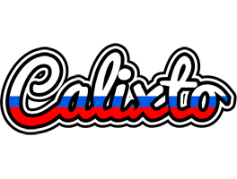 Calixto russia logo