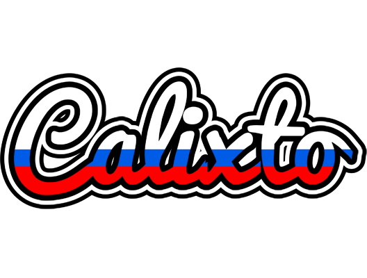 Calixto russia logo