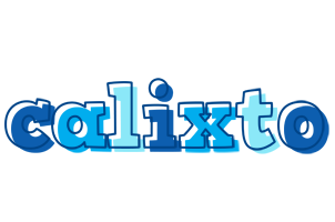 Calixto sailor logo