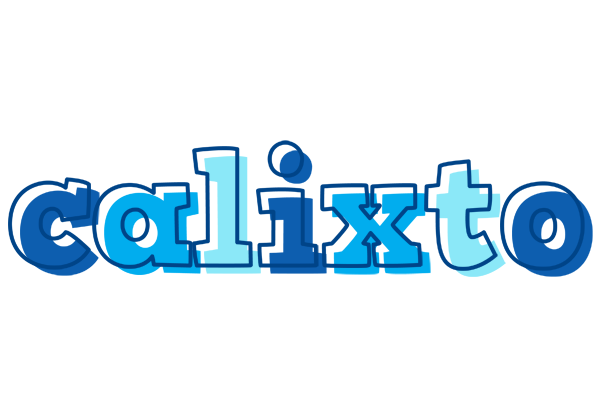 Calixto sailor logo
