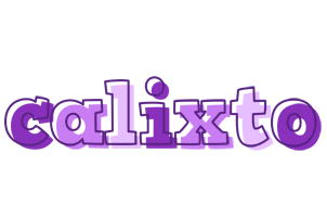 Calixto sensual logo