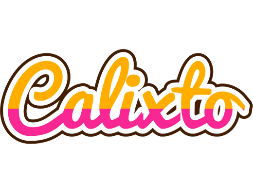 Calixto smoothie logo