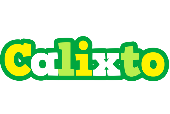 Calixto soccer logo