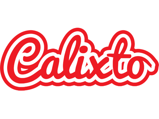 Calixto sunshine logo