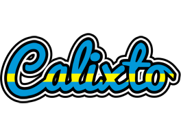 Calixto sweden logo