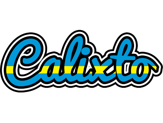 Calixto sweden logo