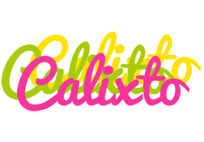 Calixto sweets logo