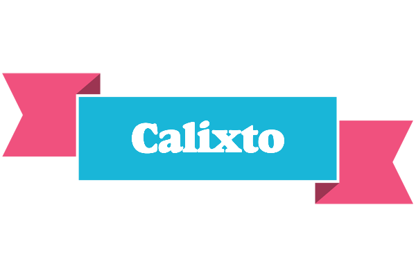 Calixto today logo