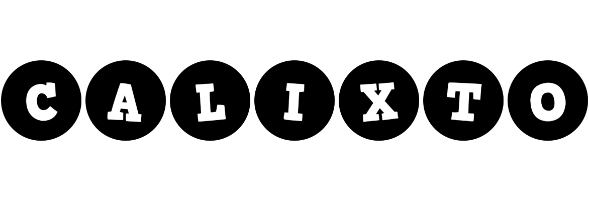 Calixto tools logo