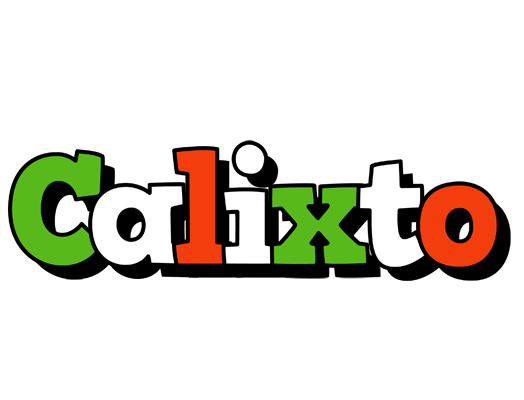 Calixto venezia logo