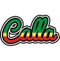 Calla african logo