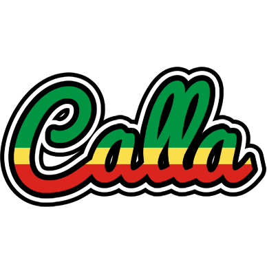 Calla african logo