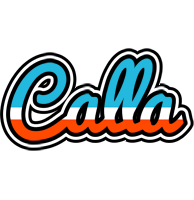 Calla america logo