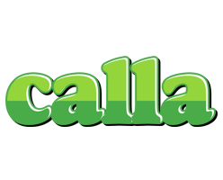 Calla apple logo