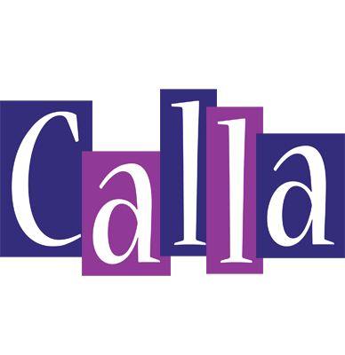 Calla autumn logo
