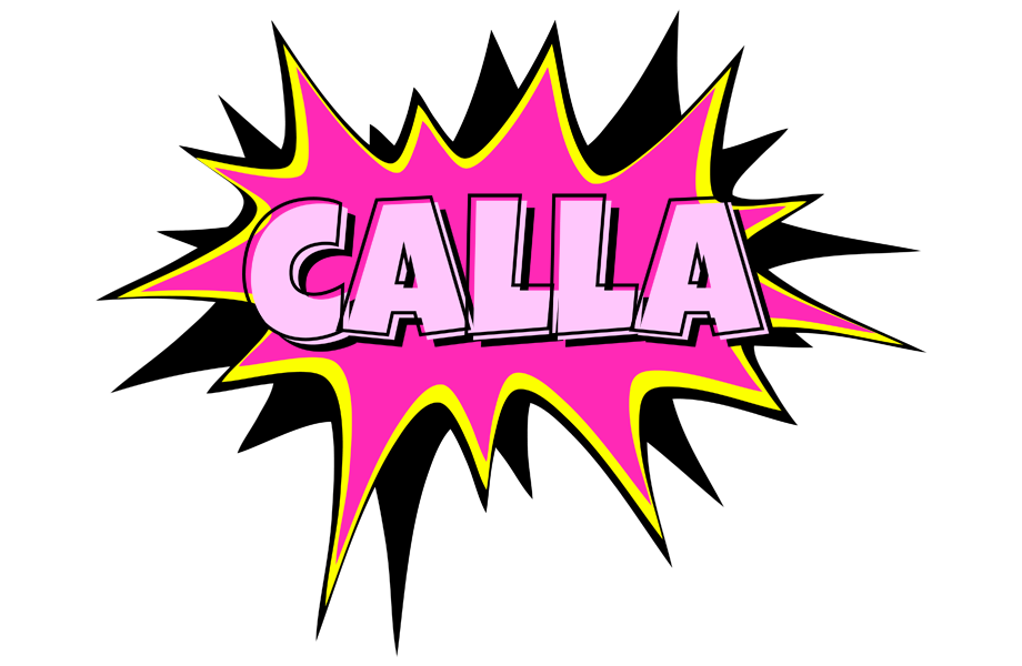 Calla badabing logo