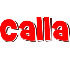 Calla basket logo