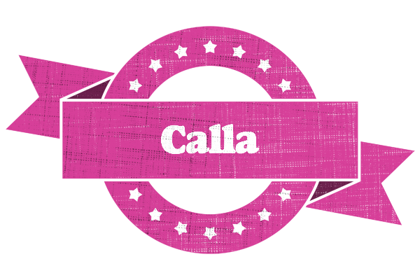 Calla beauty logo