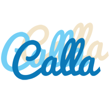 Calla breeze logo