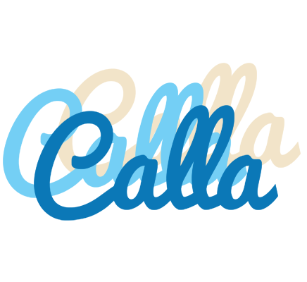 Calla breeze logo