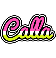 Calla candies logo