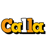 Calla Logo | Name Logo Generator - Popstar, Love Panda, Cartoon, Soccer ...