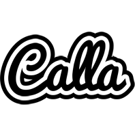 Calla chess logo