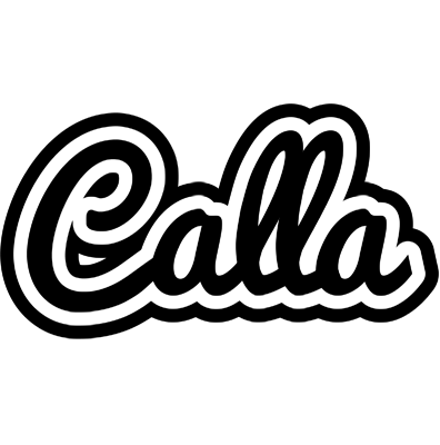 Calla chess logo