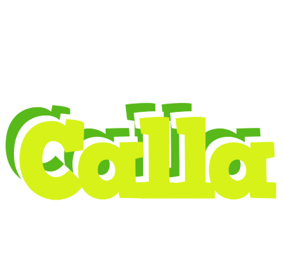 Calla citrus logo