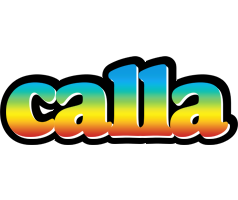 Calla color logo