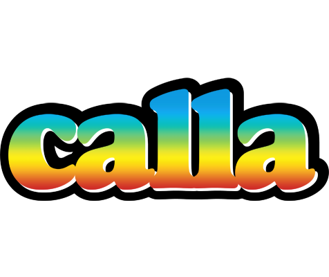 Calla color logo