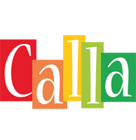 Calla colors logo