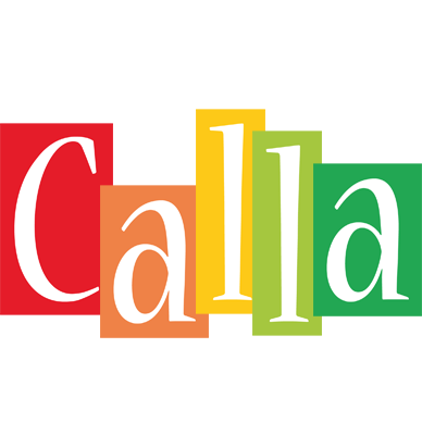 Calla colors logo
