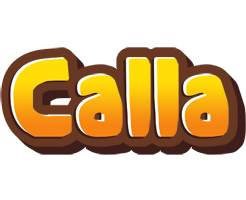 Calla cookies logo