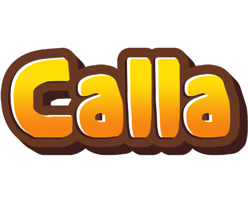 Calla cookies logo