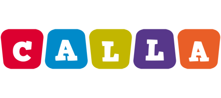 Calla daycare logo