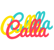 Calla disco logo