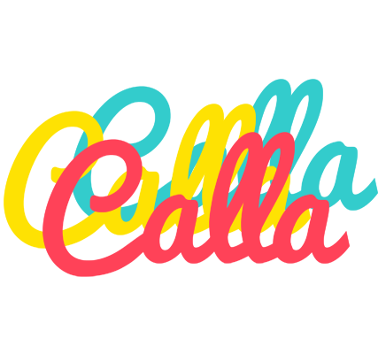 Calla disco logo