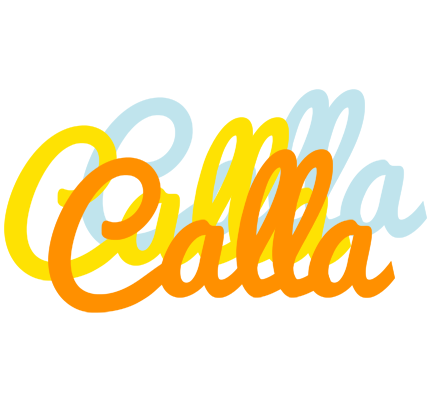 Calla energy logo