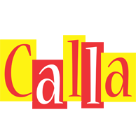 Calla errors logo